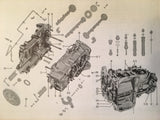 Lycoming IO-360, AIO-360, HIO-360 & TIO-360 Parts Manual.