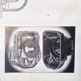 Eisemann Model AM-4 Magnetos Service & Repair Booklet,