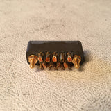 King Radio Small Part:  030-2000-00 aka 030-02000-0000, Connector, NOS.