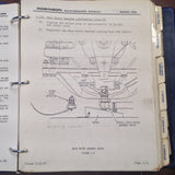 Robinson R22 Helicopter Maintenance Service Manual.