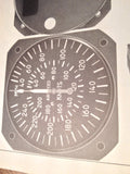 1971 Aeritalia Airspeed Indicators Service, Overhaul & Parts Manual.