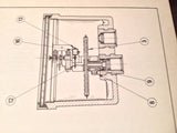 1971 Aeritalia Airspeed Indicators Service, Overhaul & Parts Manual.