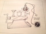 1950s Pioneer (Linear) Magnesyn Transmitters 22000 22001 22002 22005 22008 22009 22101 22102 Overhaul Booklet.
