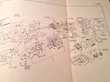 1950s Eclipse-Pioneer Controller 15700, 15701, 15711 Parts Manual.