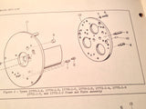 1950s Eclipse-Pioneer Controller 15700, 15701, 15711 Parts Manual.