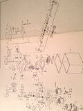 1950s Eclipse-Pioneer Controller 15700, 15701, 15711 Parts Manual.