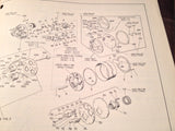 1950s Eclipse-Pioneer Controller Parts Manual.