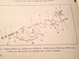 1950s Eclipse-Pioneer Controller Parts Manual.