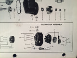 Slick 4200 and 6200 Series Magnetos Service Overhaul Manual.