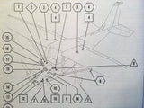 1969-1970 Cessna Model 172K & F172H Skyhawk Service Manual.