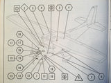 1977 Cessna Model 172N & F172N Service Manual.