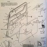 1977 Cessna Model 172N & F172N Service Manual.