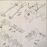 1977 Cessna Model 172N & F172N Service Manual.