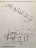 1970-1971 Cessna 210 Service Manual.