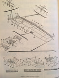 1963-1971 Cessna 180 & 185 Parts Manual.