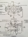 Bell 206L Rotor Brake Kit (Dual Caliper) Service Instruction Manual.