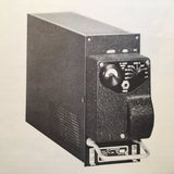 Collins 17L-7 VHF Install Manual.