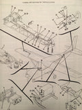 1974 -1975 Cessna ARC Factory Avionics Wiring Book for 180, 185, 207.