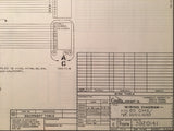 1974 -1975 Cessna ARC Factory Avionics Wiring Book for 180, 185, 207.
