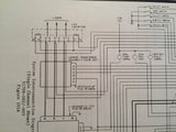 LSI AC Generator 31708 Series Component Maintenance & Parts Manual.
