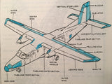 Dornier 228 Technical Training Manual.