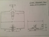 Lake Aircraft LA-4, LA-4A & LA-4B Parts Manual.