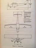 1981 Cessna Aircraft Model 172RG Cutlass RG Information Manual.