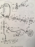Pratt & Whitney R-2000-9A and R-2000-11 Parts Manual.
