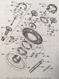 Pratt & Whitney R-2000-9A and R-2000-11 Parts Manual.
