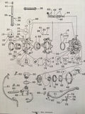 Pratt & Whitney R-2000-9A and R-2000-11 Parts Manual.