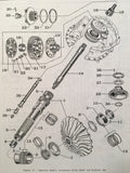 Pratt & Whitney R-2000-9A and R-2000-11 Parts Manual.