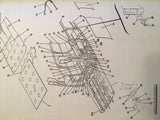1968-1977 Cessna Model 177, 177A & 177B Cardinal Parts Manual.