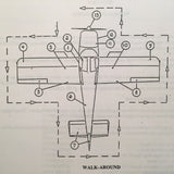 Zenair CH 2000 Trainer w Lycoming O-235-N2C Owner's Manual & Flight Manual.