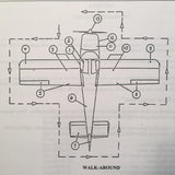 Zenair Alarus CH-2000 Flight Manual.