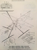 Electrical Wiring Manual for 1969-1972 C-177RG, 182, 210, 337,  1969-1970 P206, TP206 & 1971 U206.