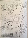 Electrical Wiring Manual for 1969-1972 C-177RG, 182, 210, 337,  1969-1970 P206, TP206 & 1971 U206.