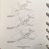 Gulfstream G550 Technicians Pocket Guide Manual.