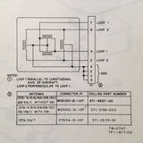 Collins 137A-4/4A/5/5A/6/6A/6B/6C/6D/11 Overhaul & Parts manual.