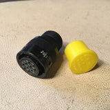 King Radio Small Part:  030-2108-01 aka 030-02108-0001.  NOS,  Circa 1970, 1980, 1990.