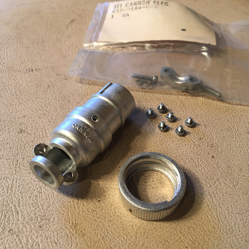 King Radio Small Part:  030-2048-00 aka 030-02048-0000.  NOS,  Circa 1970, 1980, 1990.