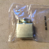 King Radio Small Part:  030-1009-00 aka 030-01009-0000, Hood, NOS.  Circa 1970, 1980, 1990.