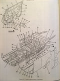 1970-1972 Cessna 210K, T210K, 210L & T210L Parts Manual.