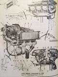 1970-1972 Cessna 210K, T210K, 210L & T210L Parts Manual.