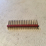 King Radio Small Part:  030-2367-02 aka 030-02367-0002,  NOS. Circa 1970, 1980, 1990.