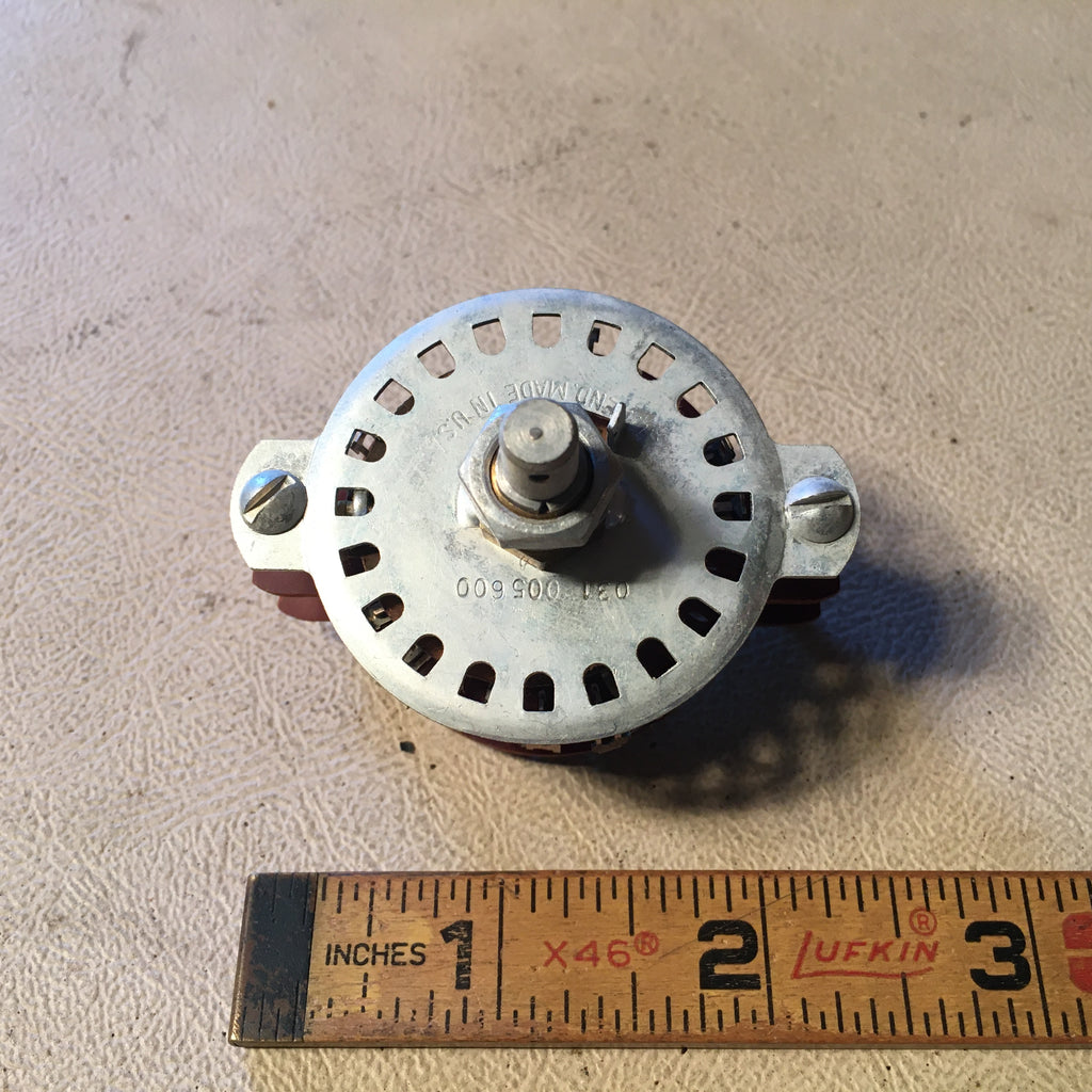 King Radio Small Part:  031-0056-00 aka 031-00056-0000.  NOS.  Circa 1970, 1980, 1990.