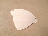 Original TWA 1925-2000 "75 Years of Aviation" Sticker Decal , 4" x 3".