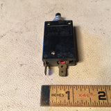 ETA E-T-A;  8 Amp Circuit Breaker 45-700-P-DD.