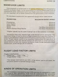 1978 Cessna Aircraft 152 Pilot's Operating Handbook. POH.