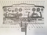 1978 Cessna Aircraft 152 Pilot's Operating Handbook. POH.