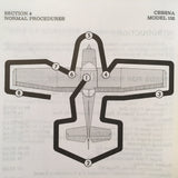 1980 Cessna Aircraft 152 Pilot's Information Manual.